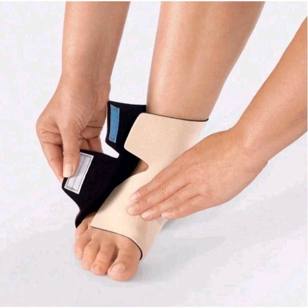 READYWRAP Large Left Beige Foot Compression Wrap Unit (104424) - Picture 7 of 9